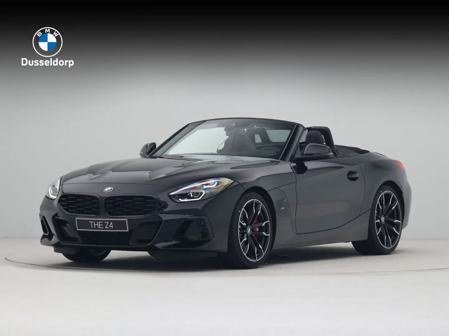 BMW Z4 M40i Nero - 1