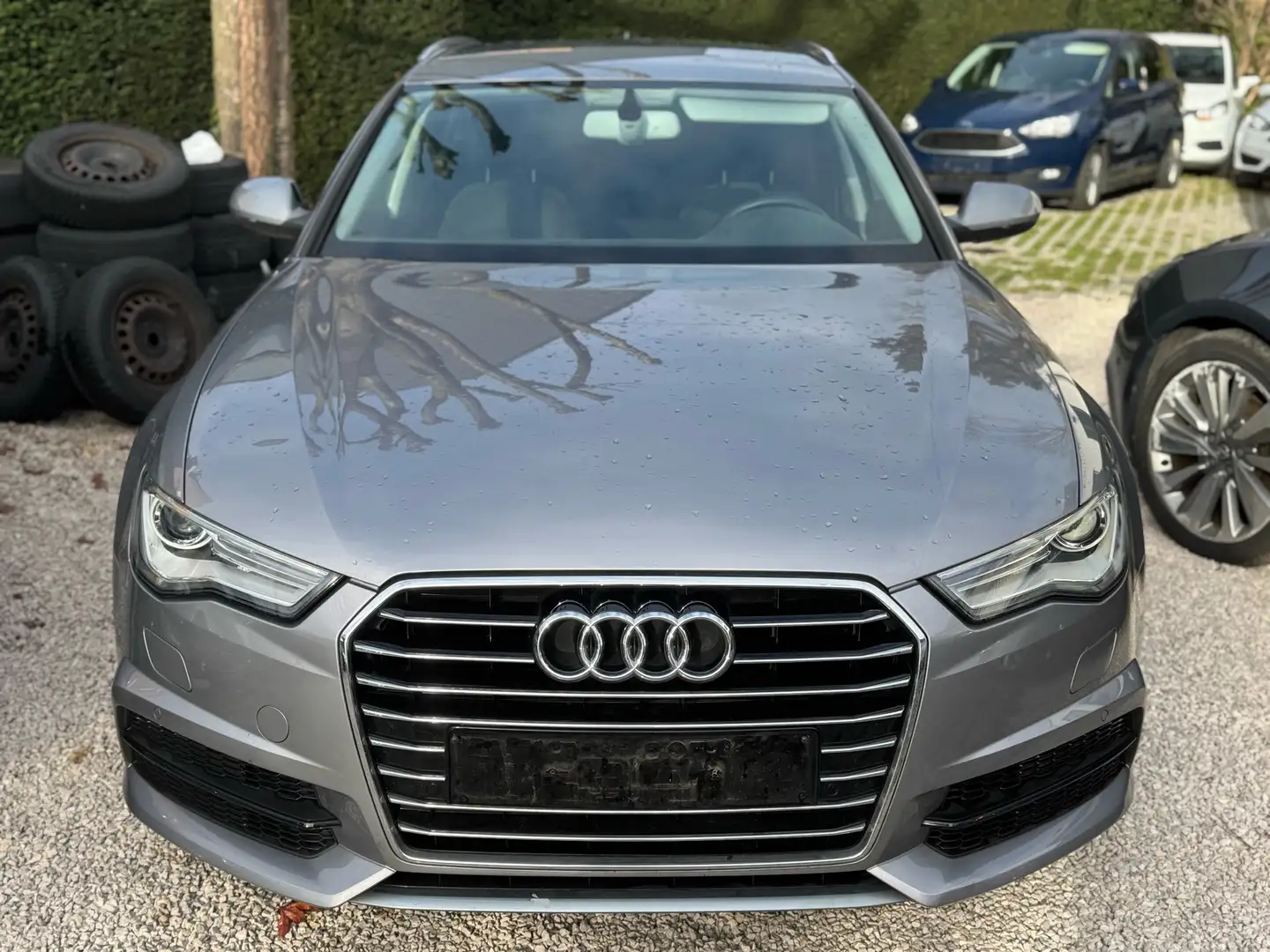 Audi A6 Avant 1.8 TFSI ultra S tronic - 2018-69000km-GRNTY Grigio - 1
