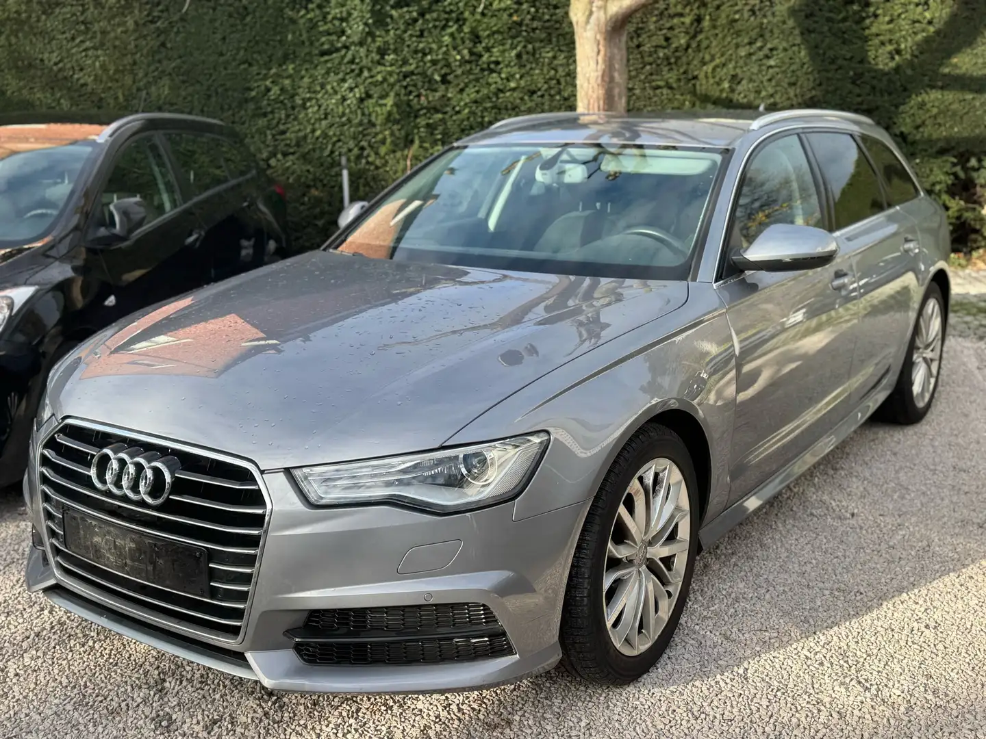 Audi A6 Avant 1.8 TFSI ultra S tronic - 2018-69000km-GRNTY Grigio - 2