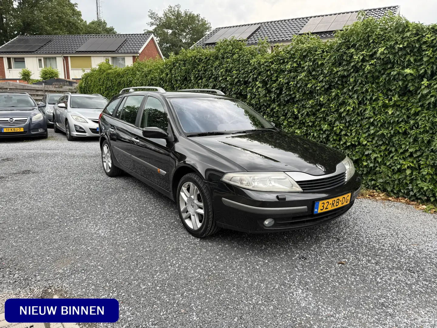 Renault Laguna Grand Tour 2.0-16V T Privilège Automaat | Navi | X Negro - 1