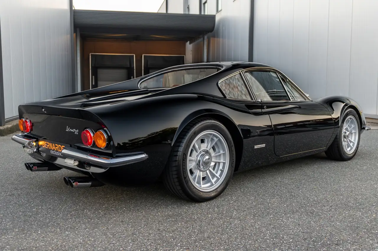 Ferrari 246 Dino 246GT 'L-Series' - Nero DS - Christian Abt Re, foto 2