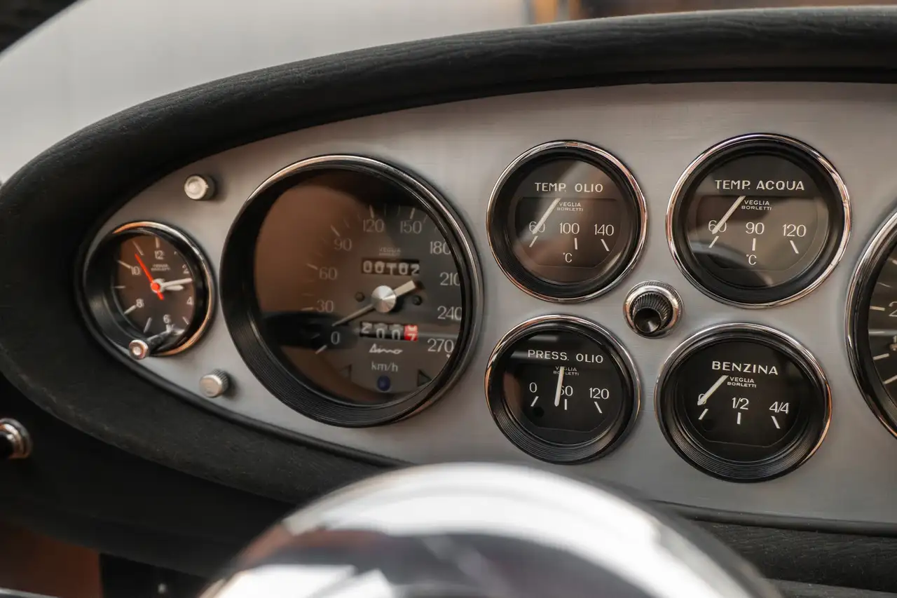 Ferrari 246 Dino 246GT 'L-Series' - Nero DS - Christian Abt Re, foto 6