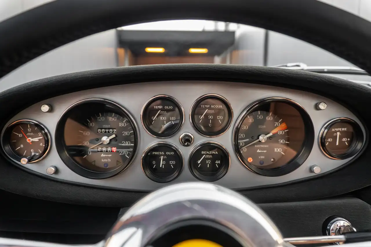 Ferrari 246 Dino 246GT 'L-Series' - Nero DS - Christian Abt Re, foto 7