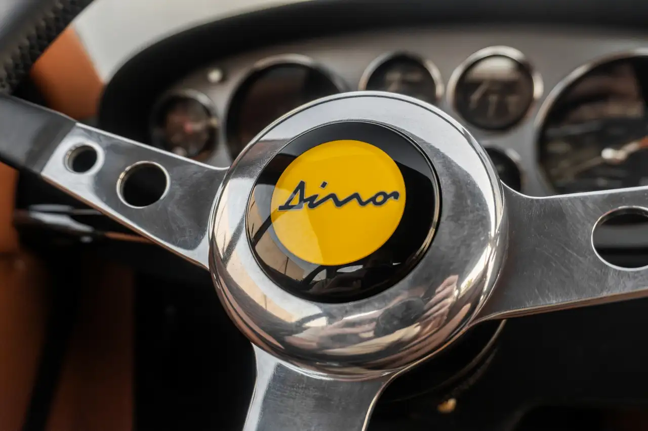 Ferrari 246 Dino 246GT 'L-Series' - Nero DS - Christian Abt Re, foto 9