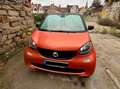 smart forTwo smart fortwo cabrio twinamic Orange - thumbnail 2