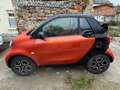 smart forTwo smart fortwo cabrio twinamic Orange - thumbnail 1