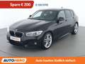 BMW 118 118d M Sport Schwarz - thumbnail 1