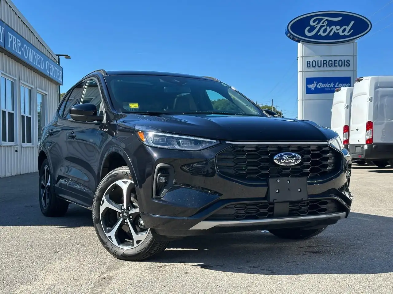 2025 Ford Escape