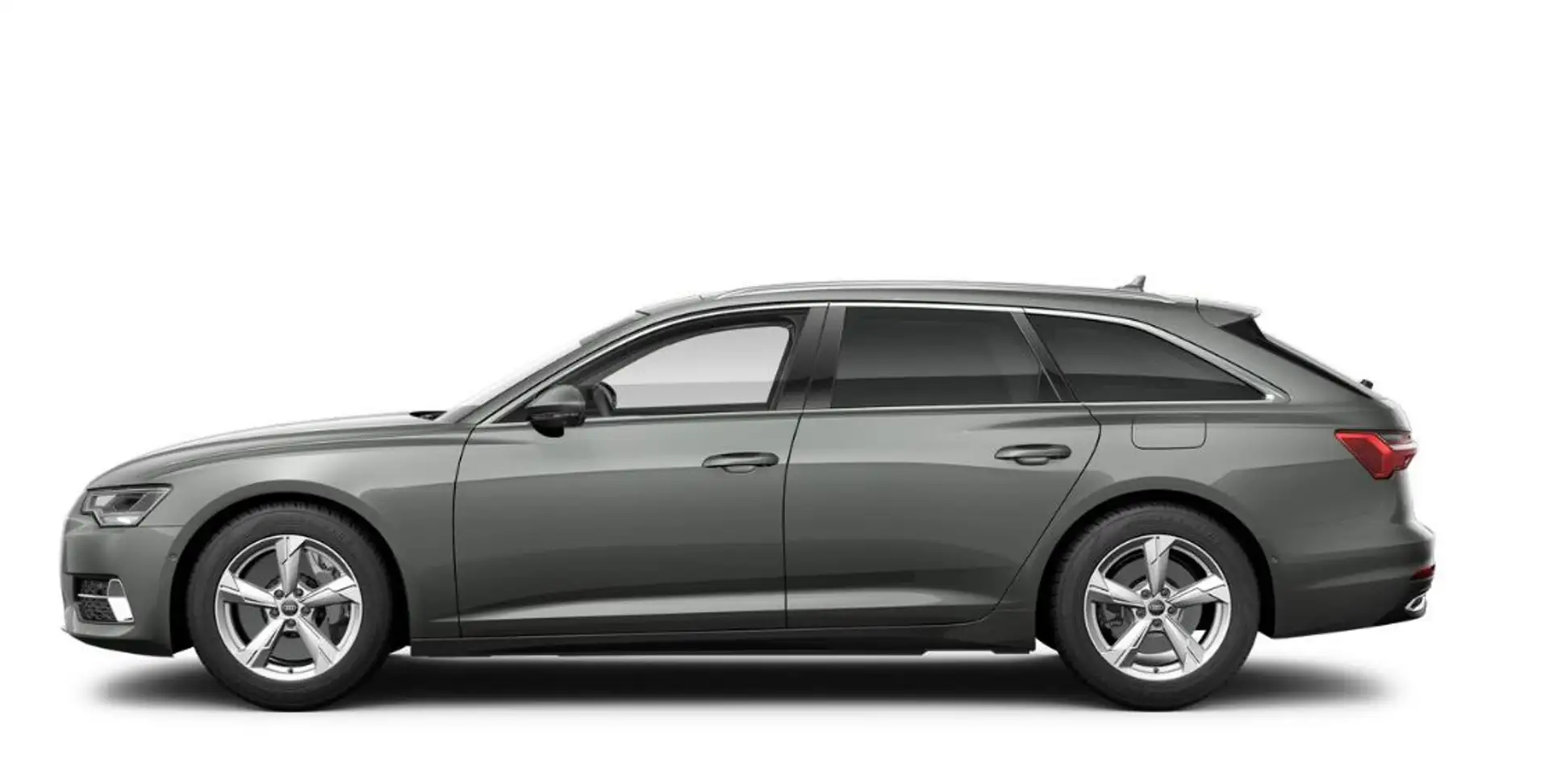 Audi A6 Avant 50 TFSI e 299pk quattro Advanced | Panoramad Gris - 2