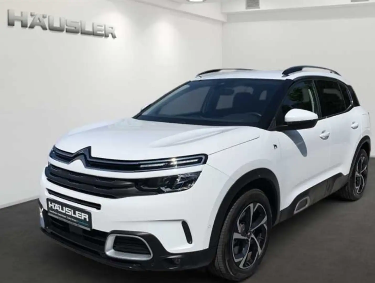 Citroen C5 Aircross C5AIR FEEL+ PT225HYB #15 Weiß - 1