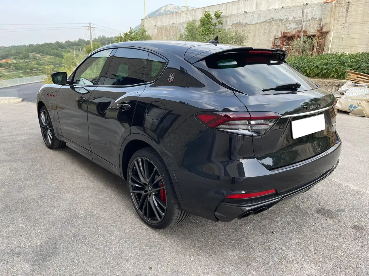 Maserati Levante 2021