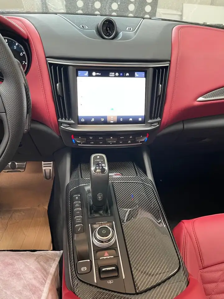Maserati Levante 2021 — фото 10