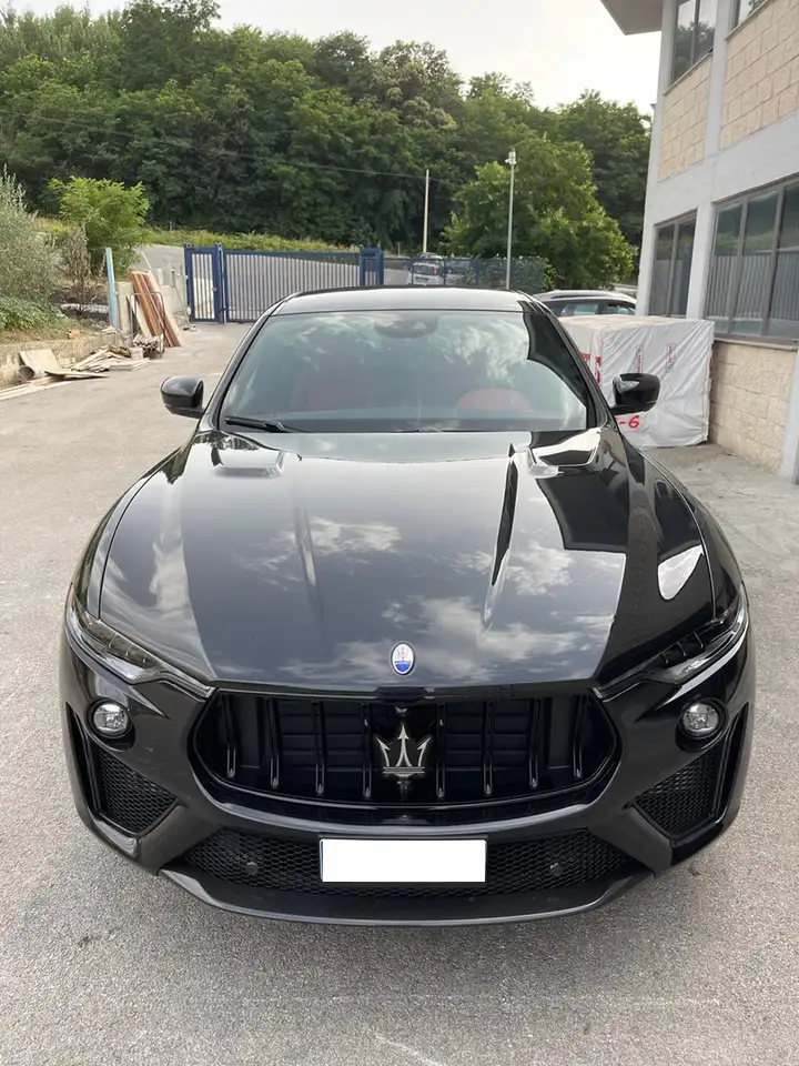 Maserati Levante 2021