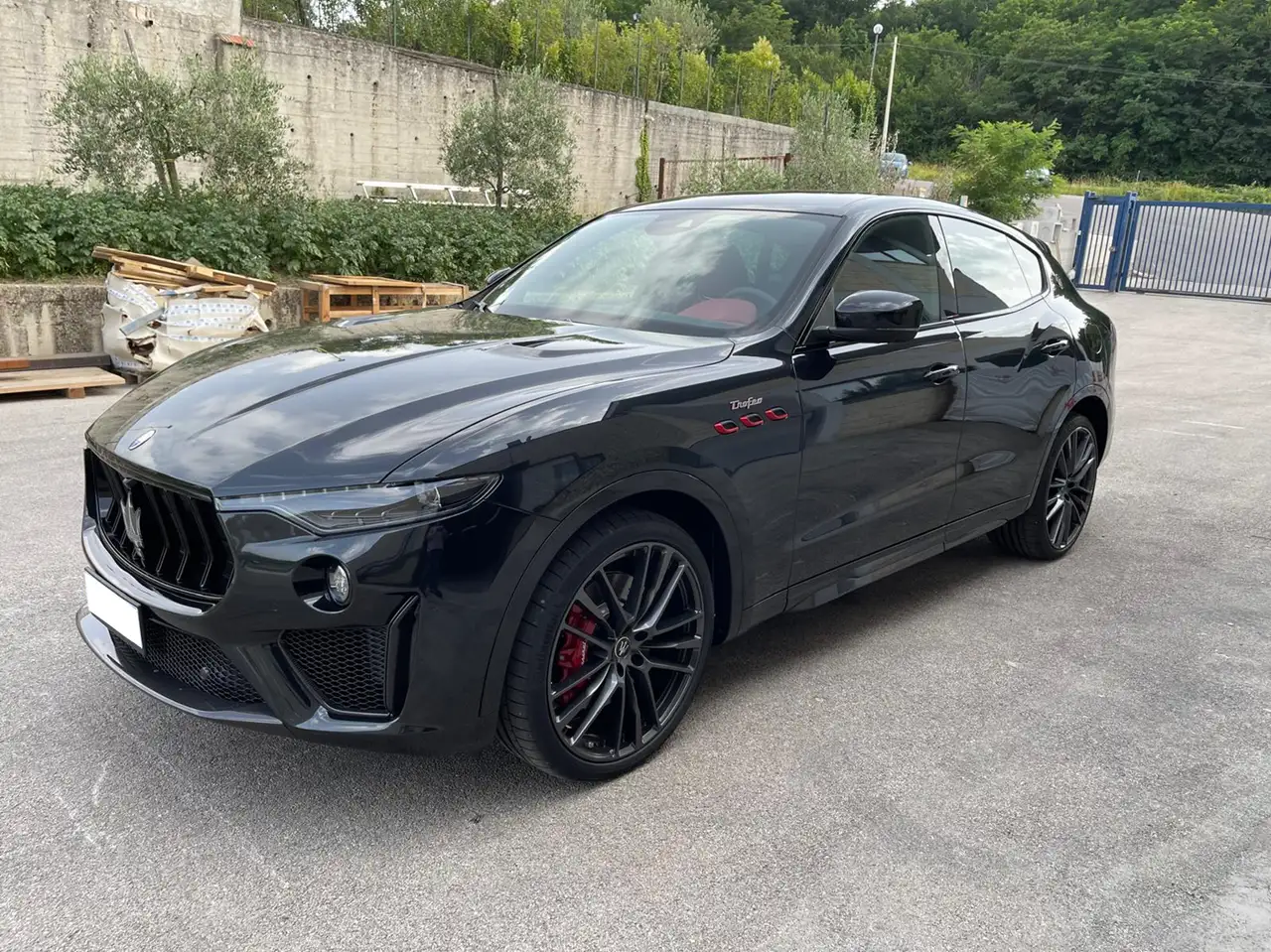 Maserati Levante 2021