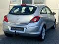 Opel Corsa 1.3 Edition Tempomat/AHK/SHZ/Radio/Klima/TÜV Срібний - thumbnail 3