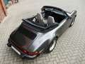 Porsche 911 3,2 Carrera Cabriolet G50 106.200 Km Gris - thumbnail 17