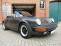 Porsche 911 3,2 Carrera Cabriolet G50 106.200 Km Gris - thumbnail 16