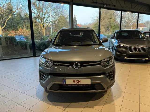 SsangYong Tivoli Tivoli Grand