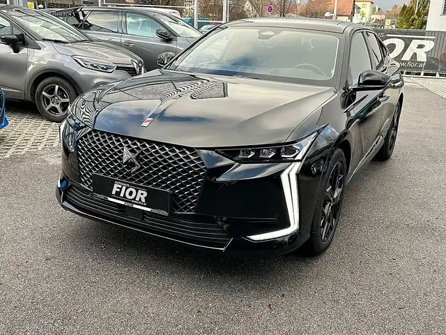 DS Automobiles DS 4 BHDi 130 EAT 8 Peformance Line + (G2795)