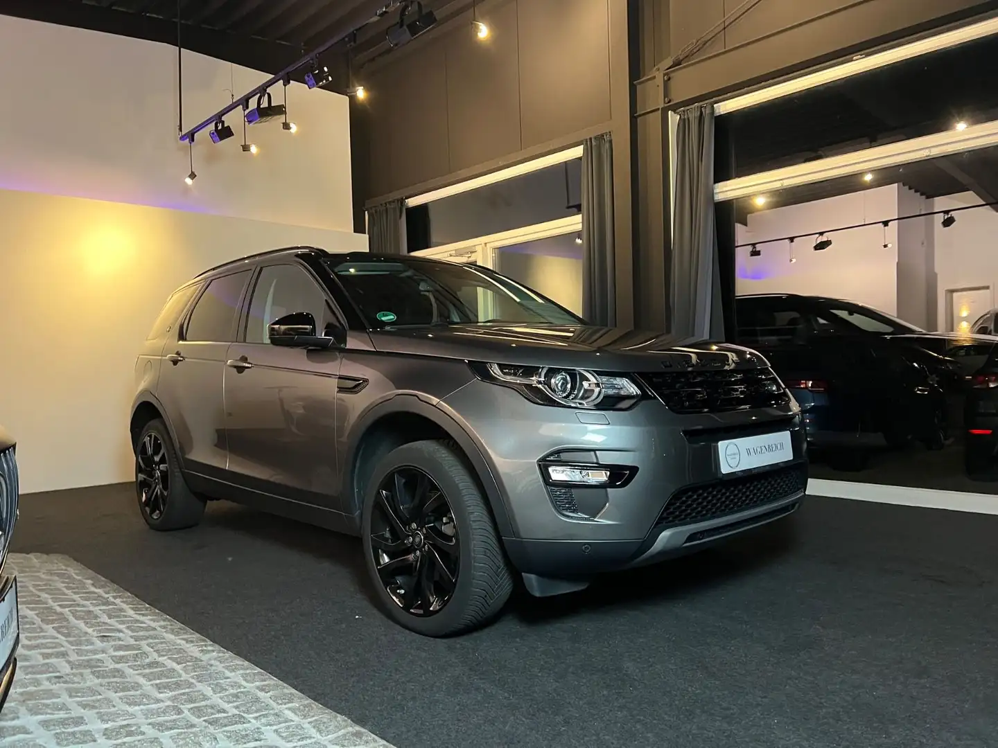 Land Rover Discovery Sport HSE  *AHK*TOP Zustand* Grau - 1