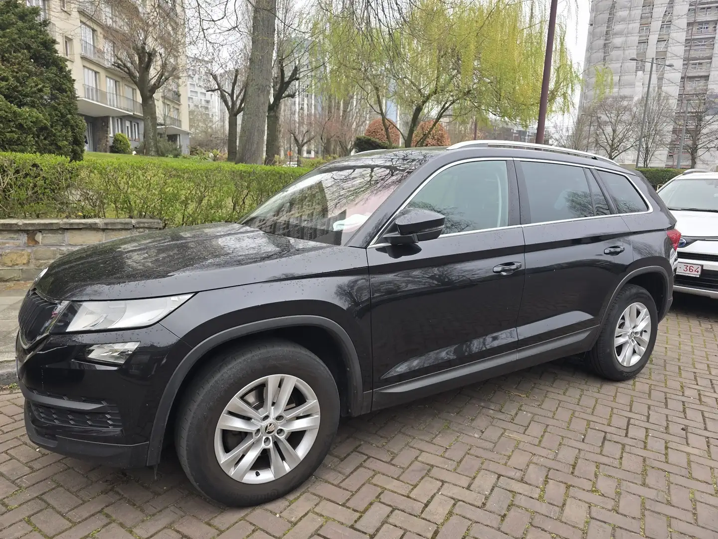 Skoda Kodiaq 2.0 TSI 4x4 Clever+ 7pl. DSG - 1