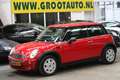 MINI One Mini 1.6 59.865km Origineel Nederlands NAP, Stuurb Rood - thumbnail 1