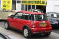 MINI One Mini 1.6 59.865km Origineel Nederlands NAP, Stuurb Rood - thumbnail 3
