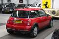 MINI One Mini 1.6 59.865km Origineel Nederlands NAP, Stuurb Rood - thumbnail 4