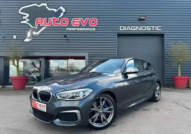 BMW 340 SERIE F21 LCI M140i xDrive 340 ch A