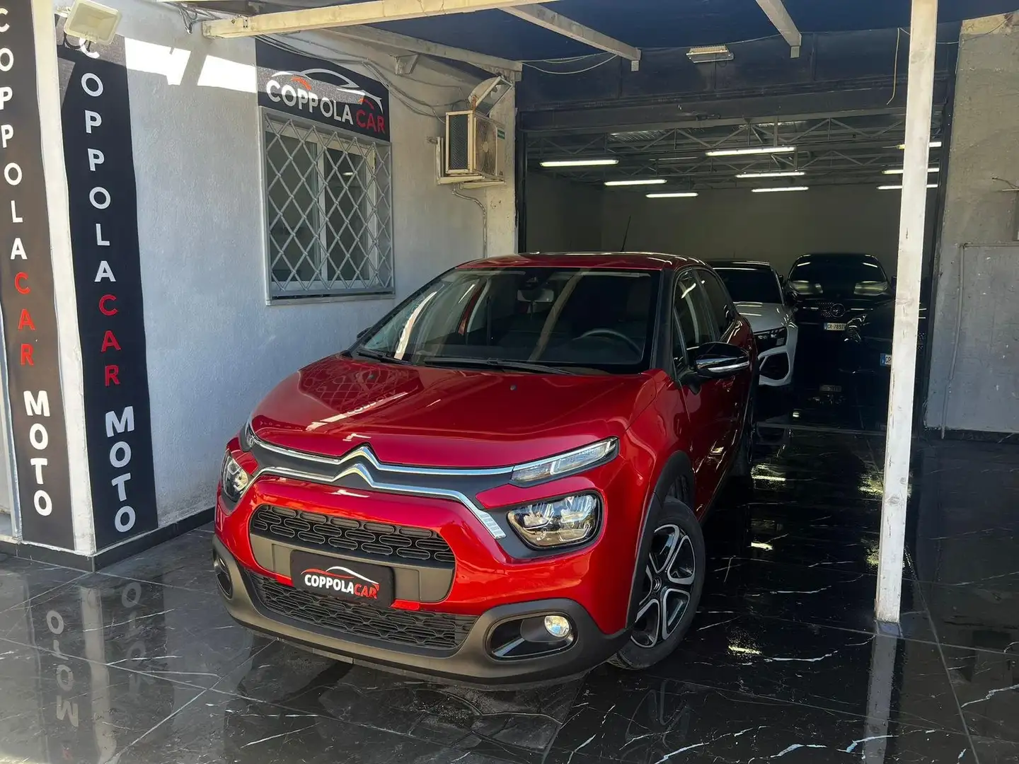 Citroen C3 1.5 bluehdi Shine Pack - 1