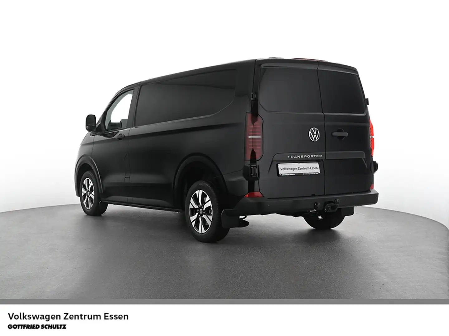 Volkswagen T7 Transporter 2 0L TDI DSG Navi AHK Schrank Noir - 2