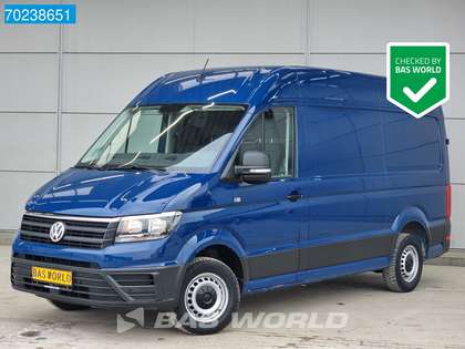 Volkswagen Crafter 140pk Automaat L3H3 Airco Cruise Standkachel PDC 1