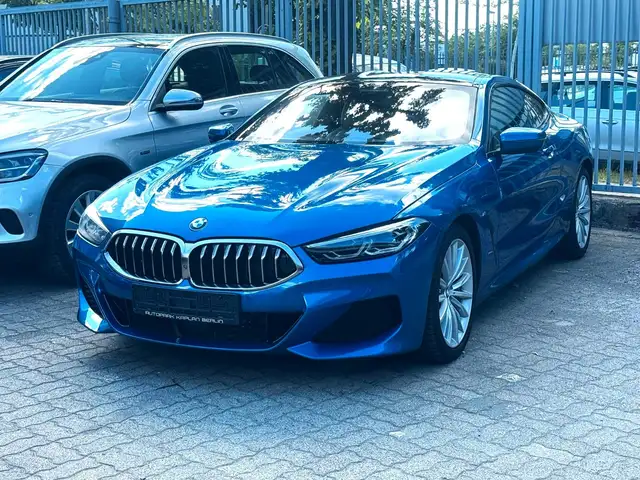 BMW 840 d xdrive M Sport Carbon/Softcl/NightVisio/HUP