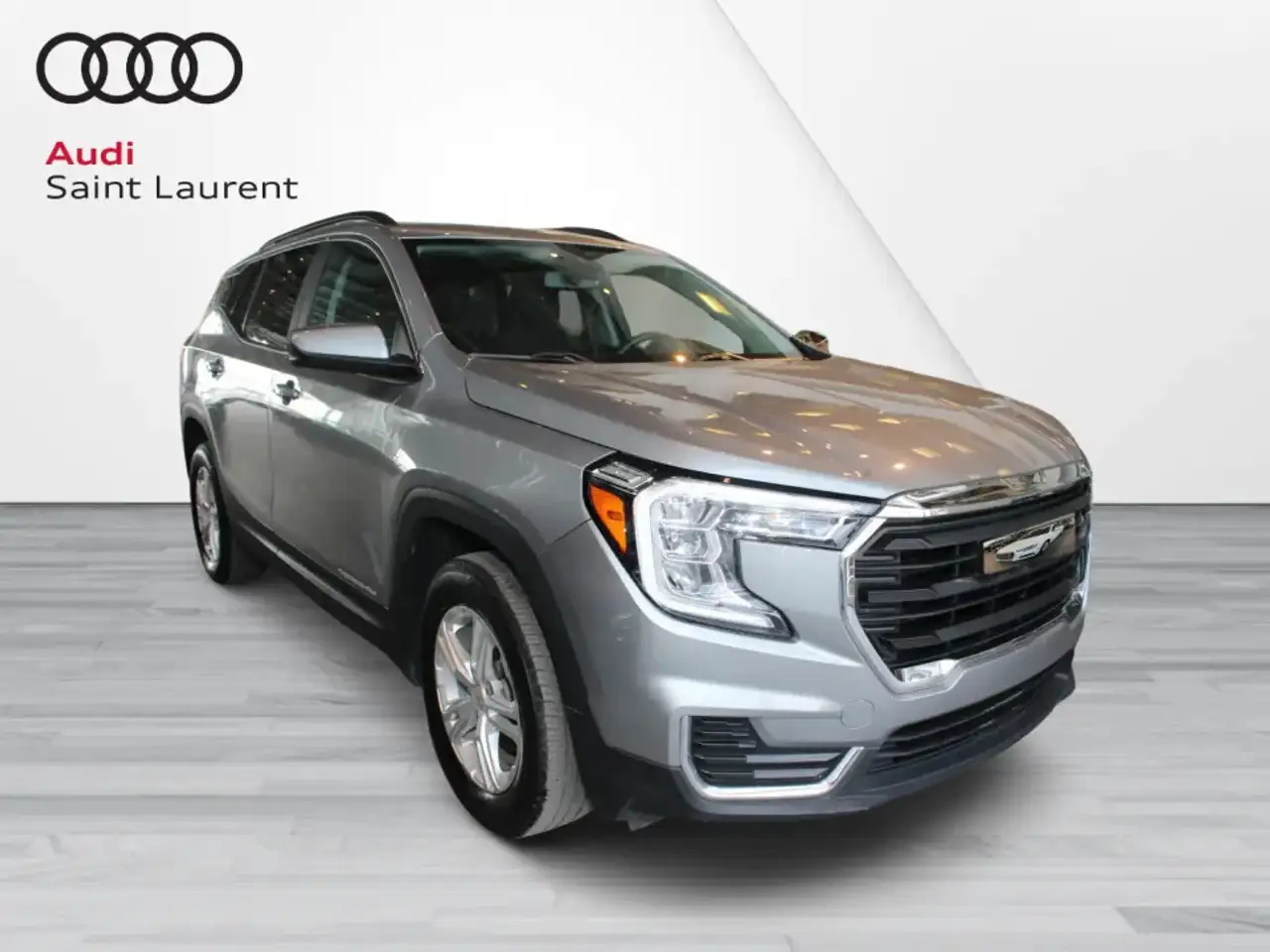2023 GMC Terrain