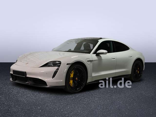 Imagine Porsche Taycan Turbo S Carbon LED Keramik Navi HUD