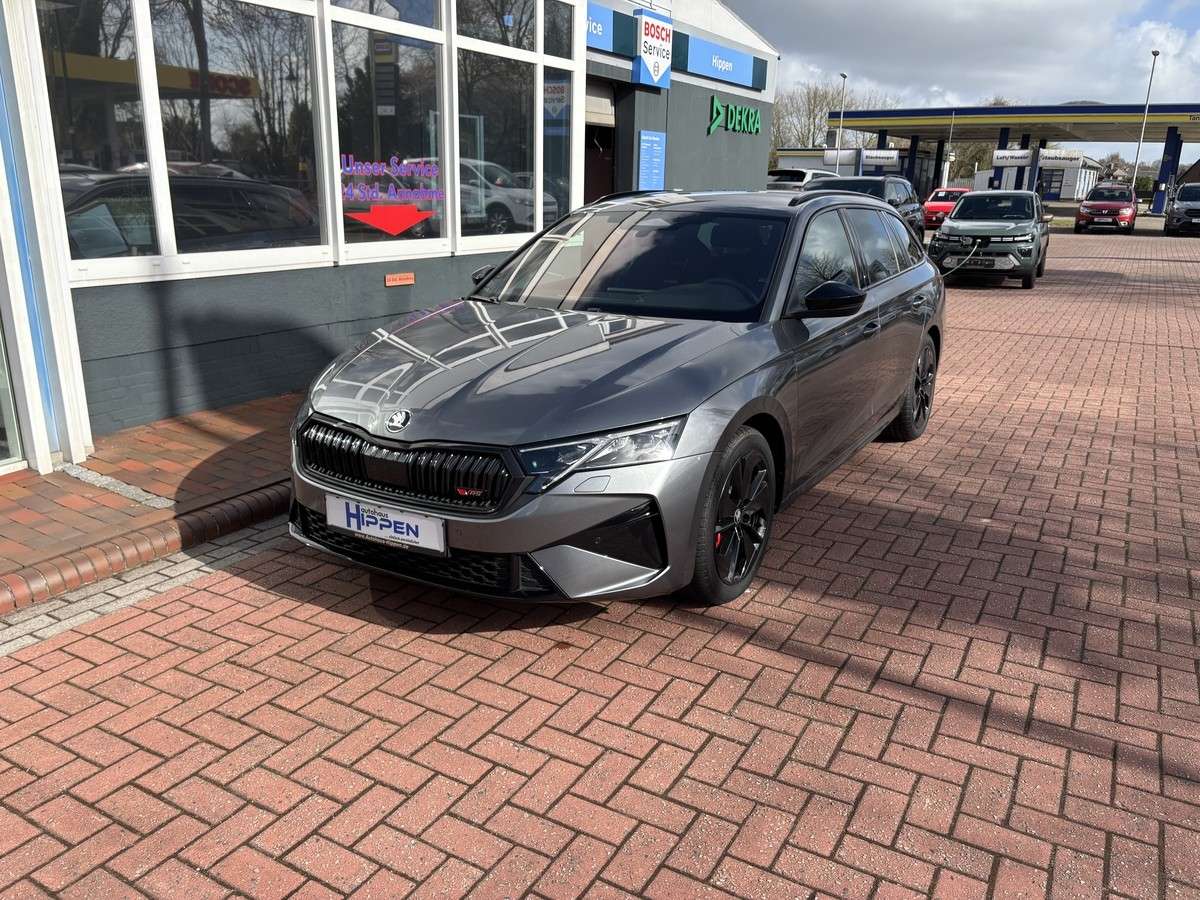 2025 Skoda Octavia