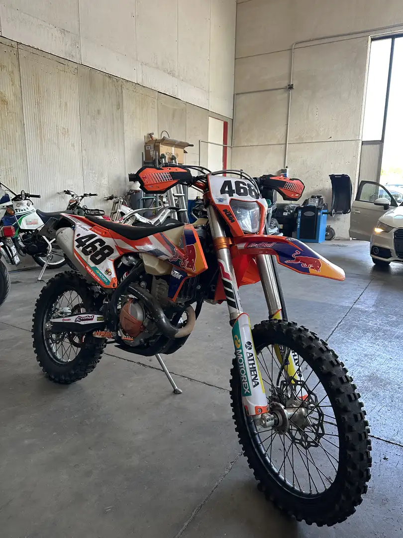 KTM 350 EXC standard - 1