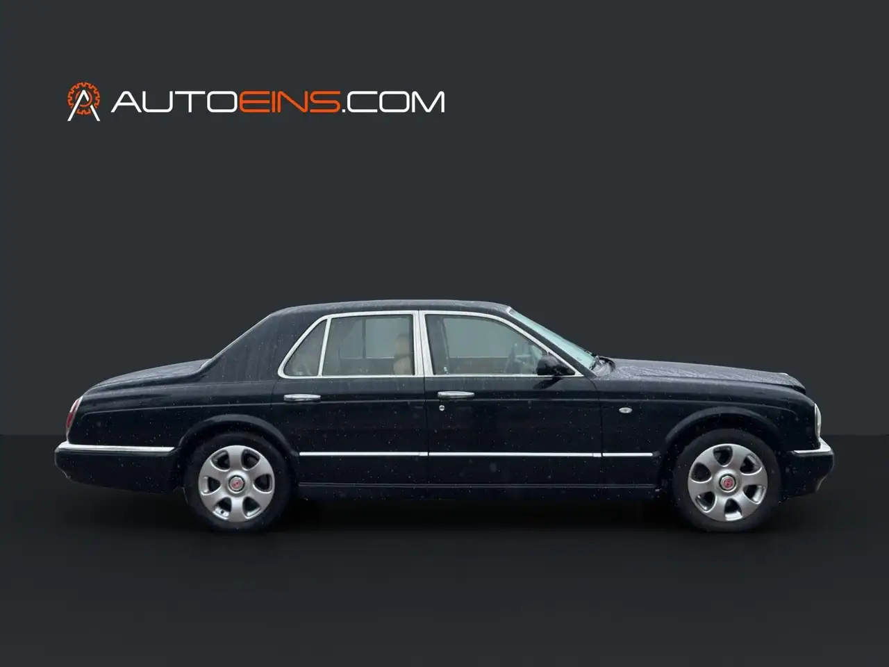 Bentley Arnage Red Label 6,75 V8*, foto 7