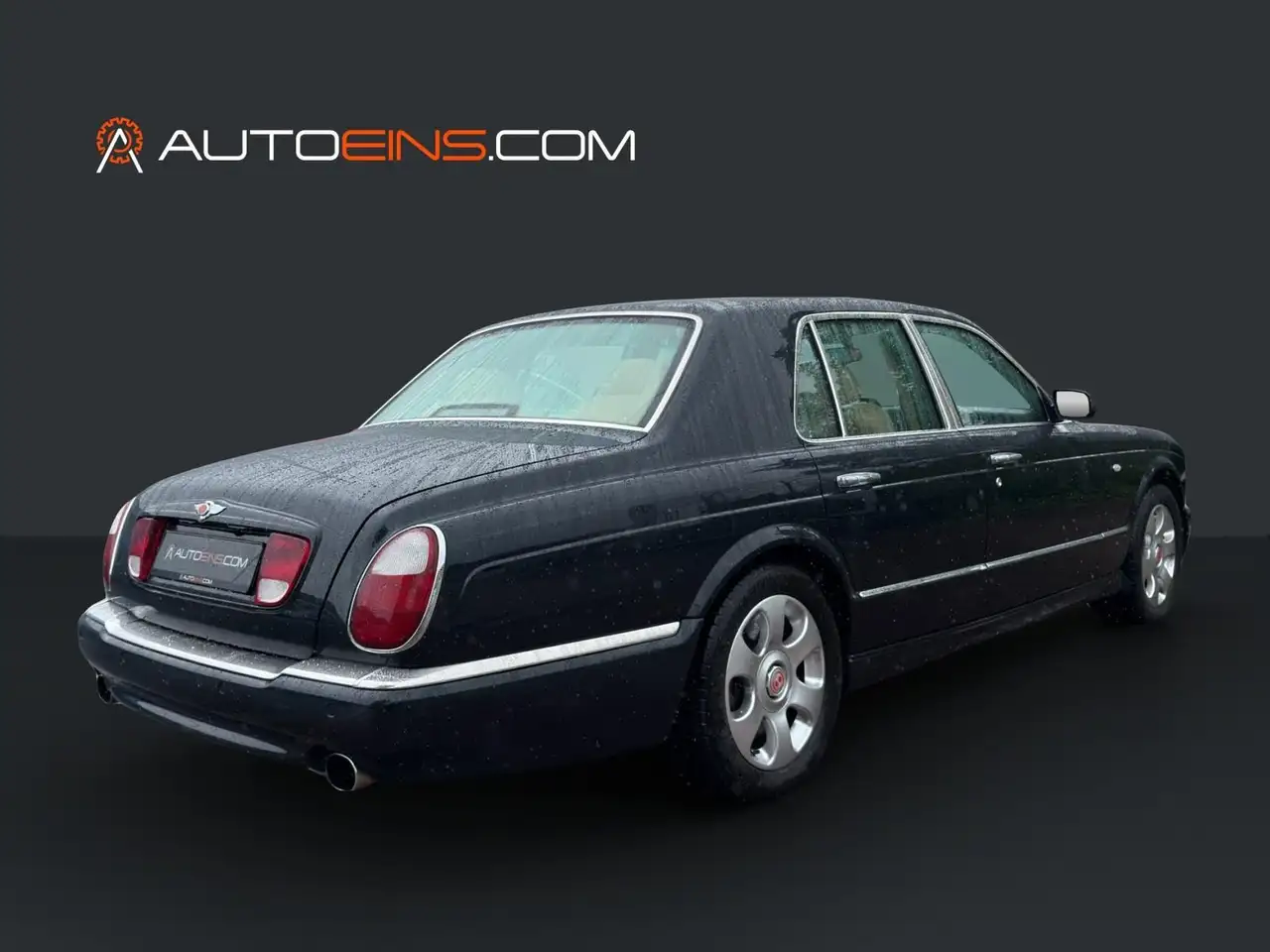 Bentley Arnage Red Label 6,75 V8*, foto 6