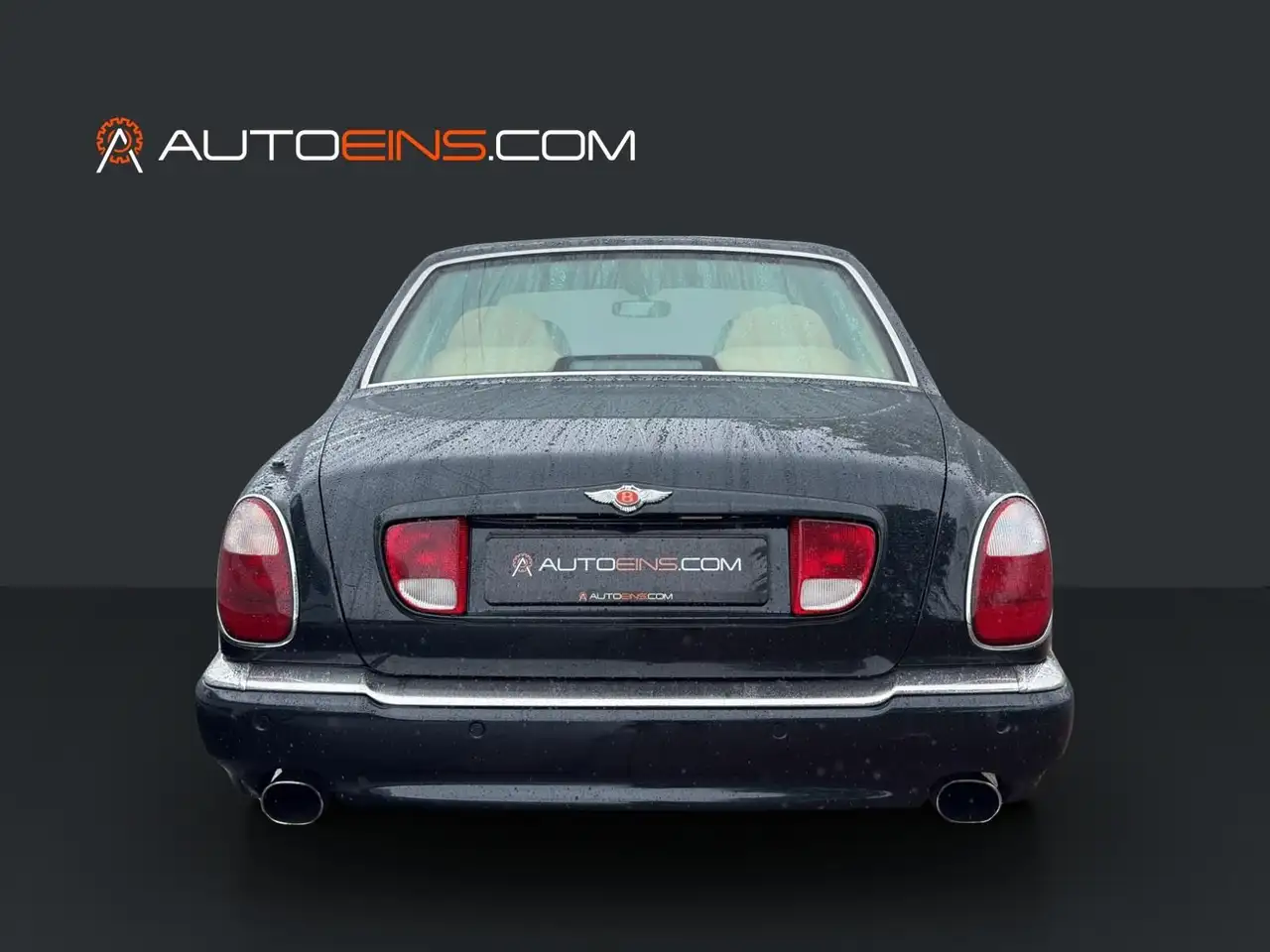 Bentley Arnage Red Label 6,75 V8*, foto 5