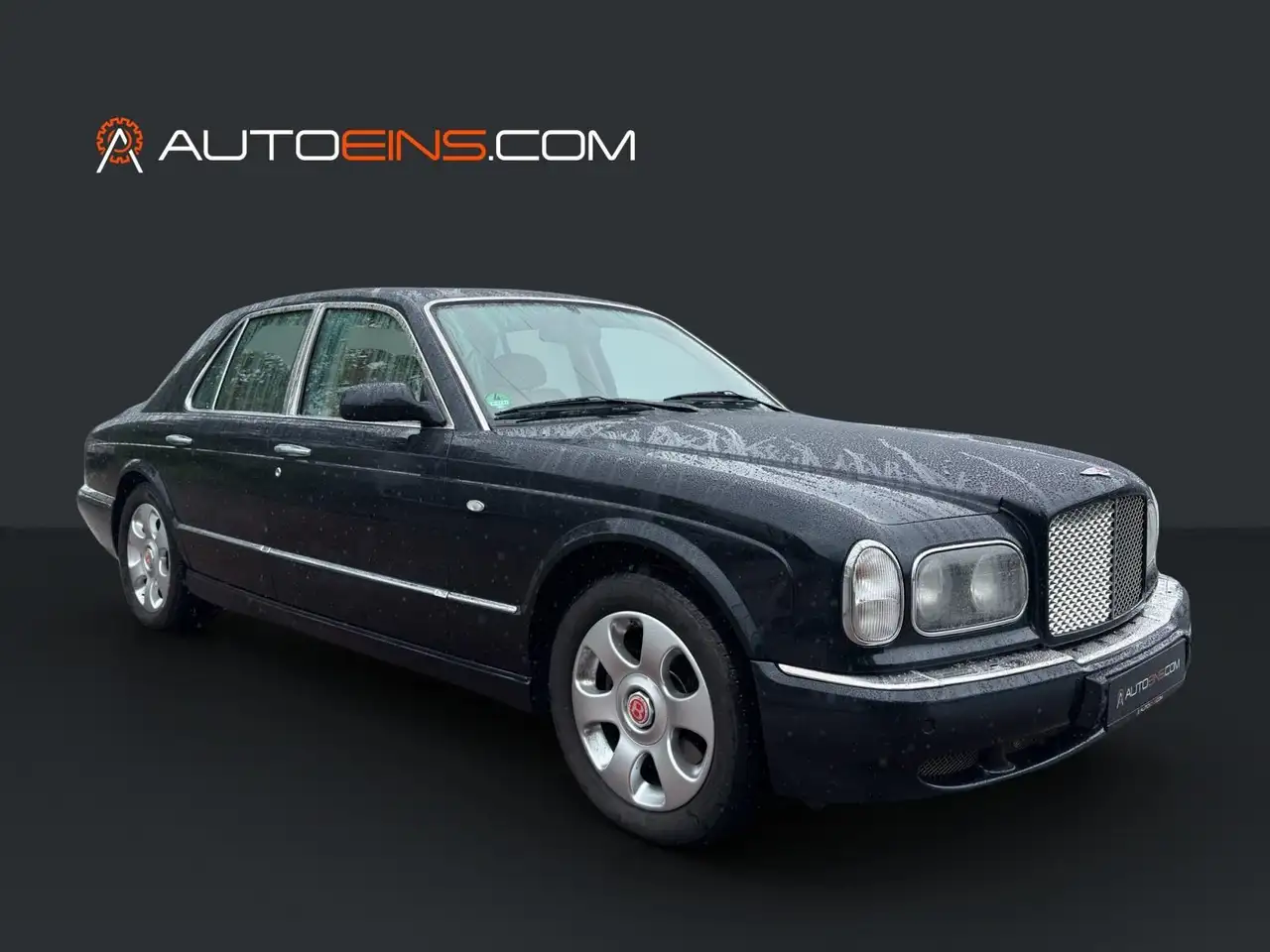 Bentley Arnage Red Label 6,75 V8*, foto 1