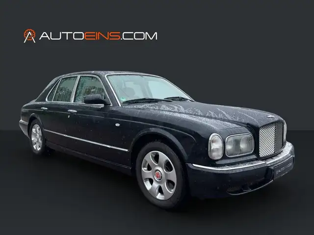 Bentley Arnage Red Label 6,75 V8*