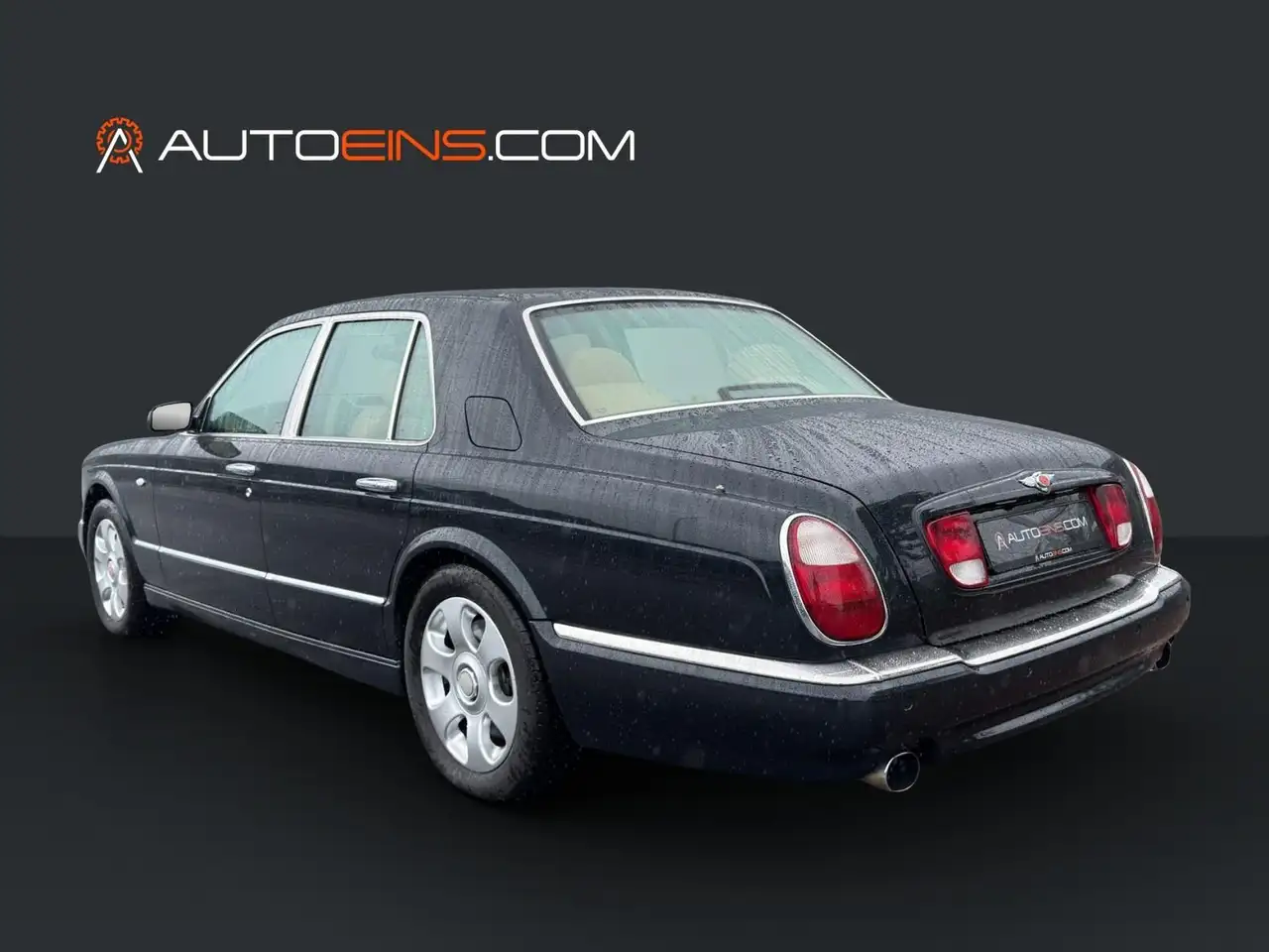 Bentley Arnage Red Label 6,75 V8*, foto 4