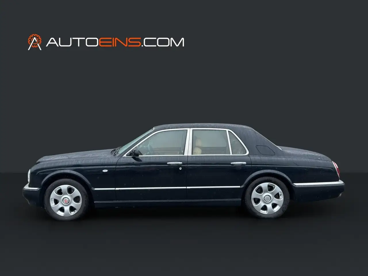 Bentley Arnage Red Label 6,75 V8*, foto 8