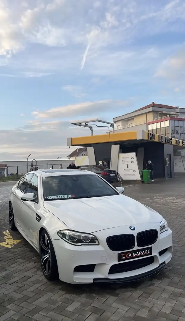 BMW M5 F10 - 1