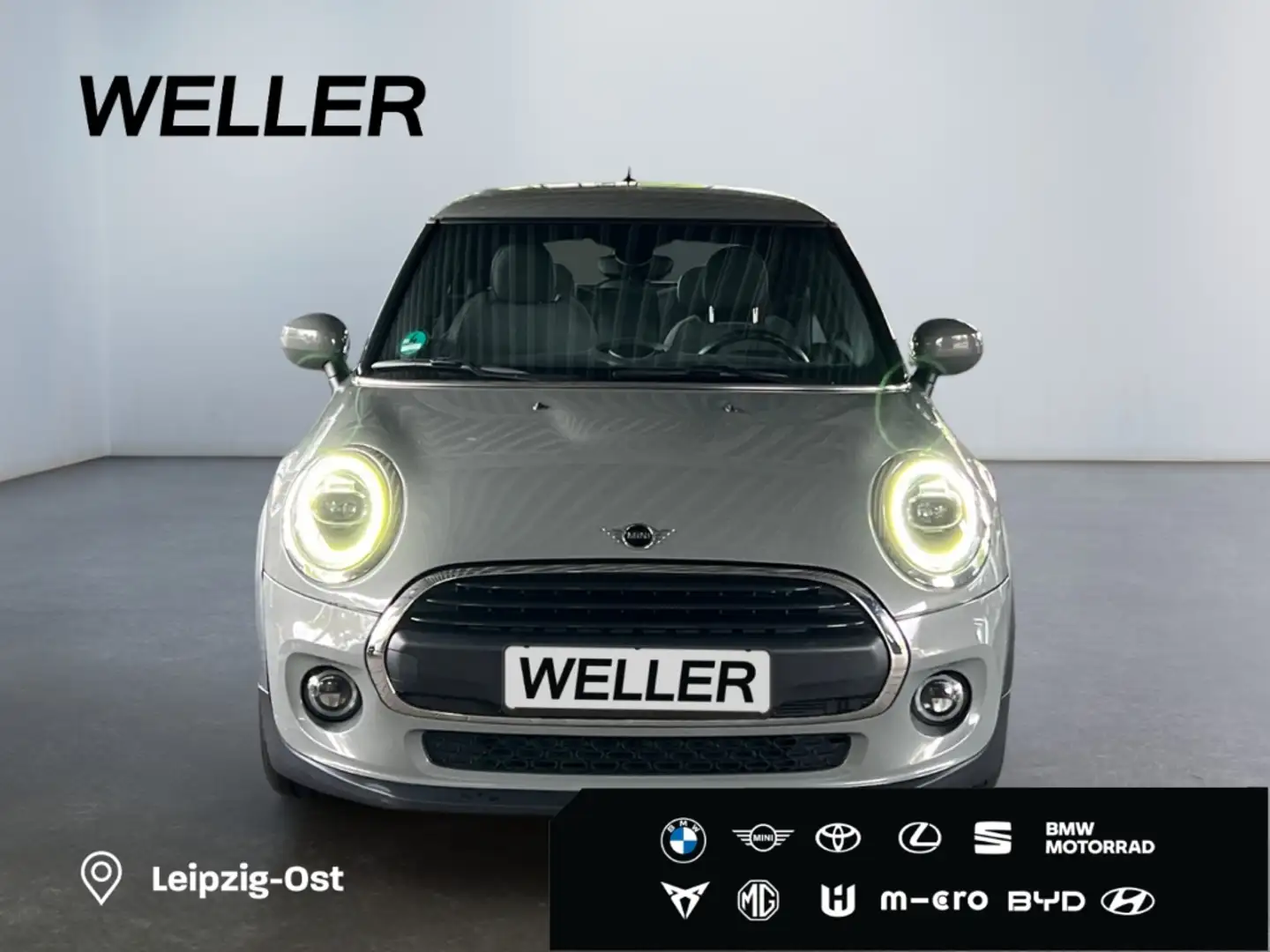 MINI One *Bi-LED*Sportsitze*CarPlay*PDC hi*Navi*DAB* Grau - 2