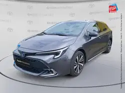 Toyota Corolla 1.8 140ch Design MY25