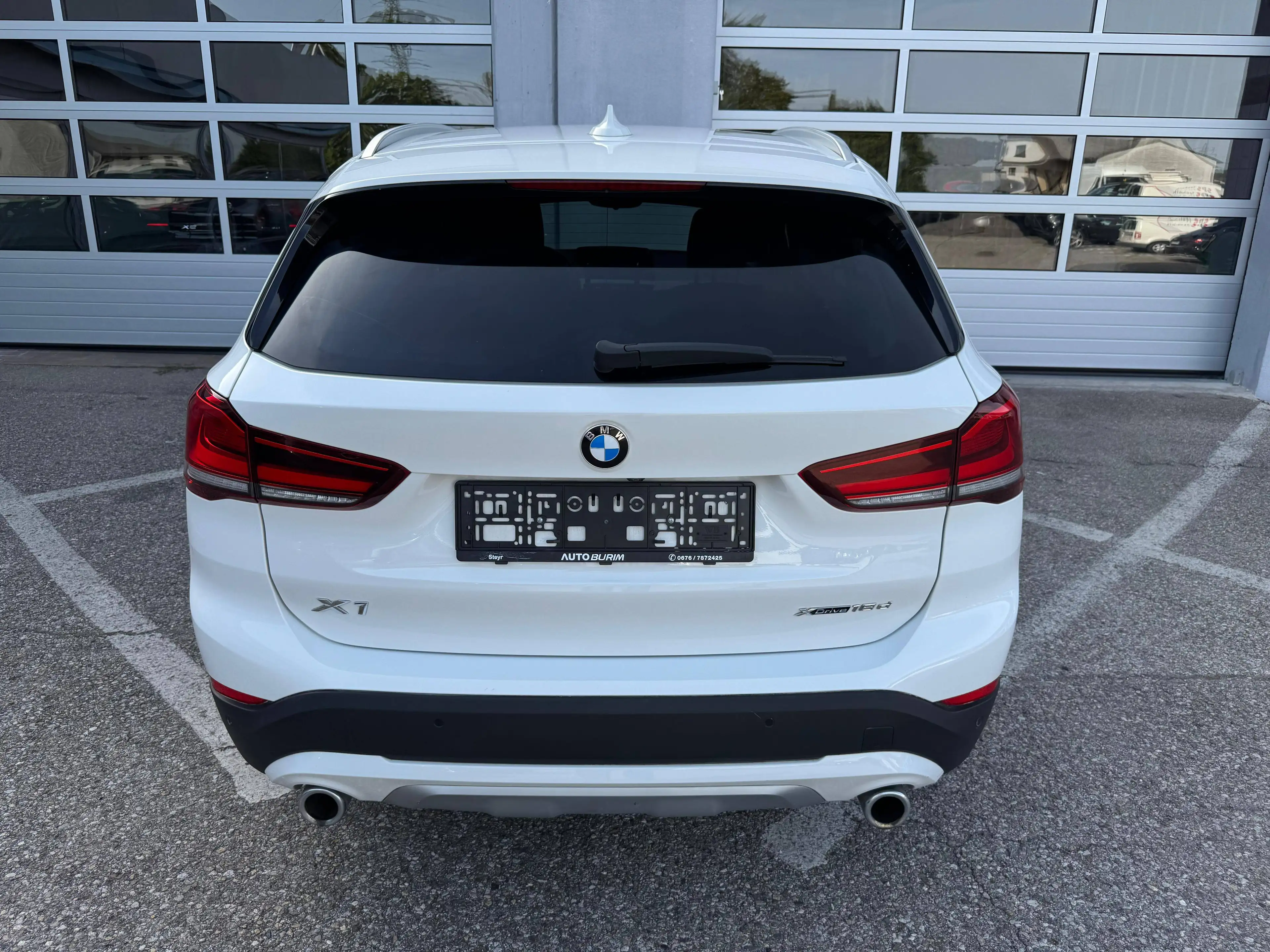 BMW X1 xDrive 18 d xLine/LED-XENON/Navi/Ambiente-Beleuchtung — photo 7