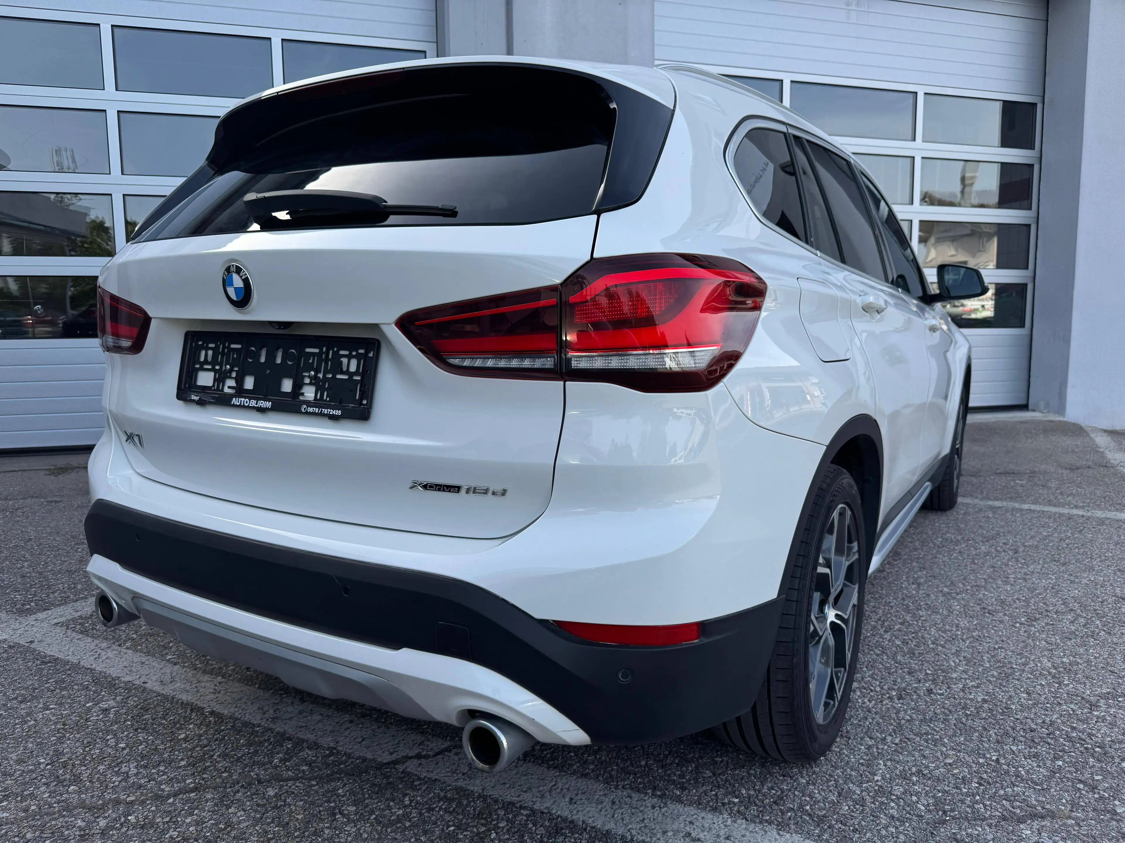 BMW X1 xDrive 18 d xLine/LED-XENON/Navi/Ambiente-Beleuchtung — photo 5