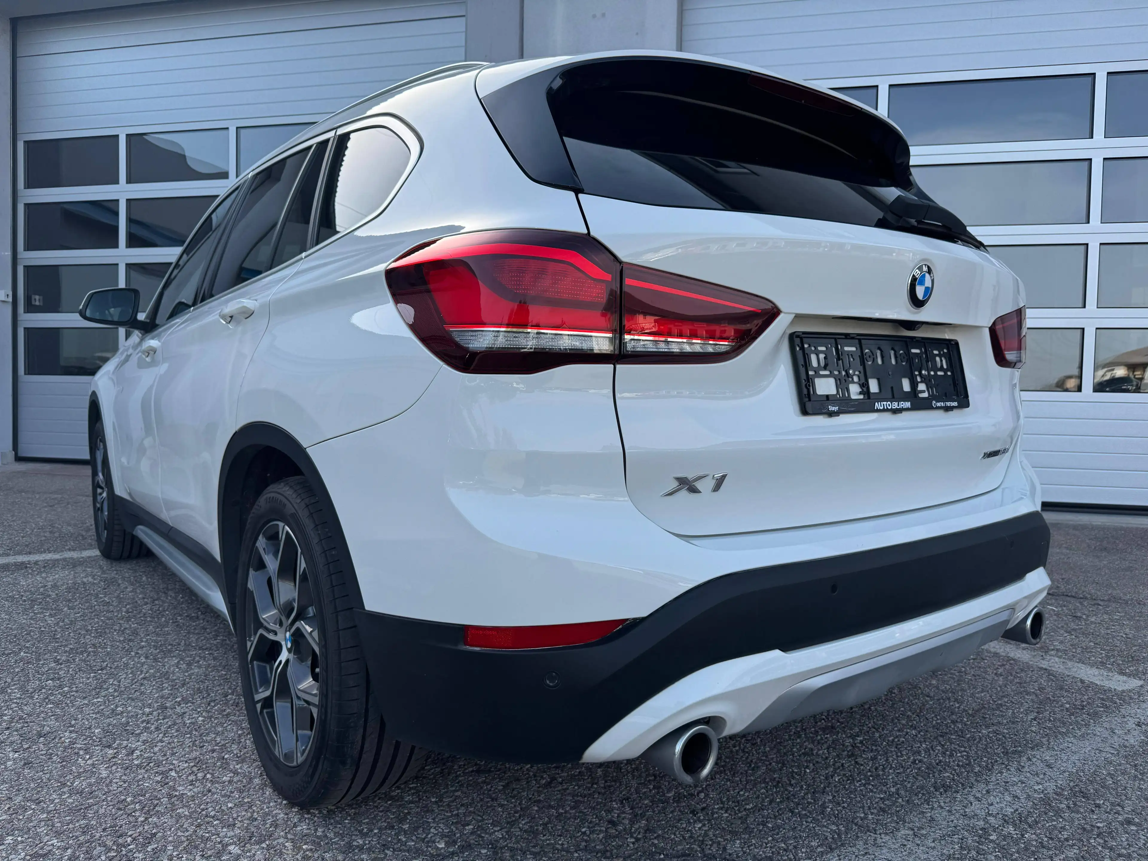 BMW X1 xDrive 18 d xLine/LED-XENON/Navi/Ambiente-Beleuchtung — photo 9